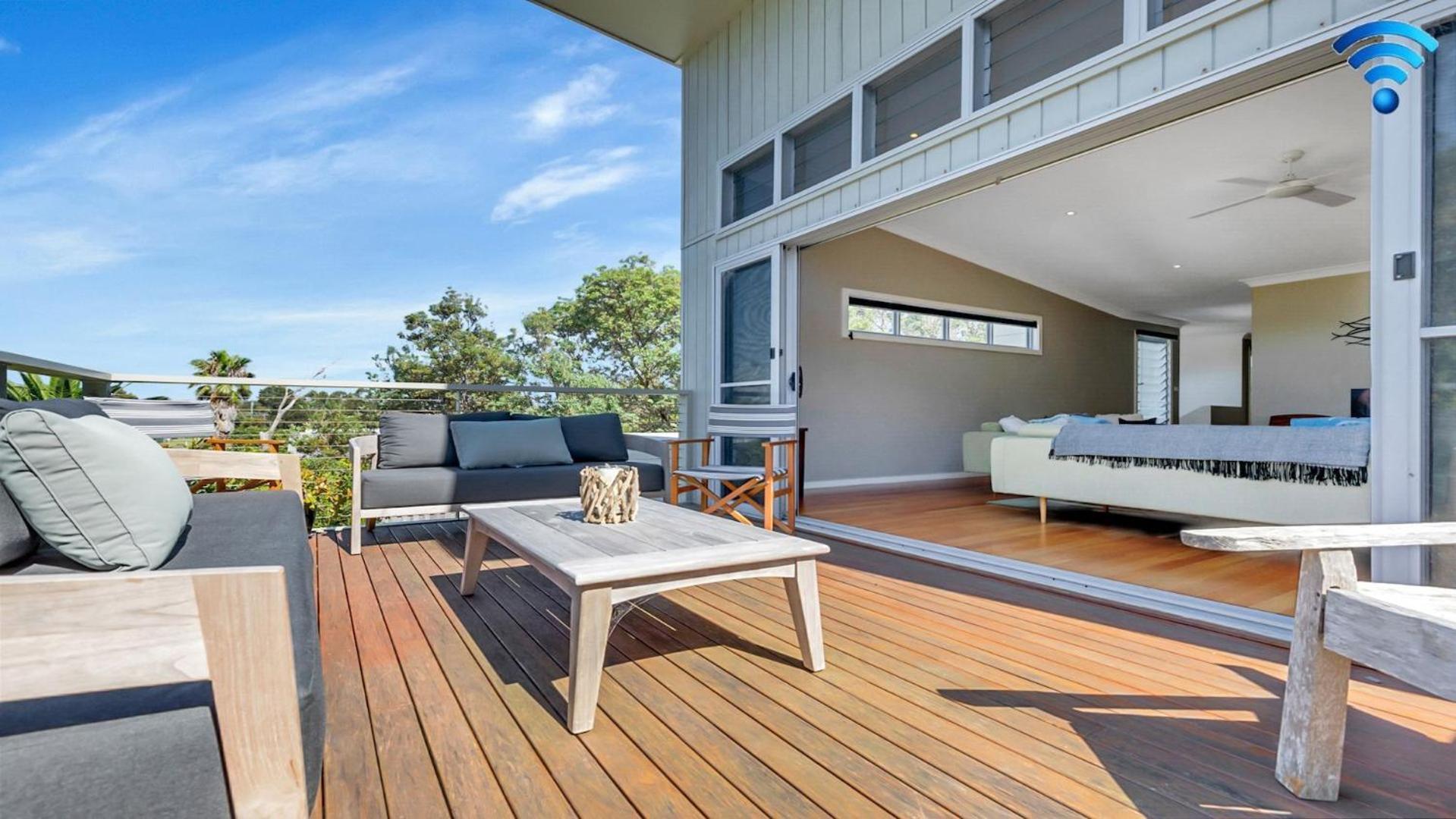 Sunshine Beach House Villa Culburra Beach Exterior photo